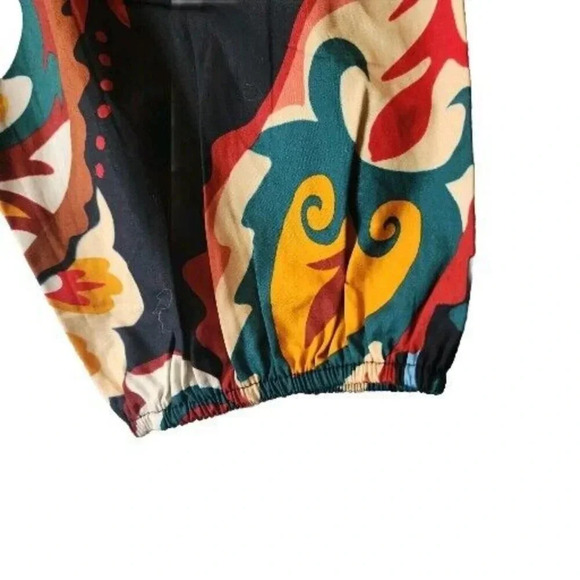 Chico's Top Blouse Size Large Multicolor Long Sleeve Pullover For Women - Picture 11 of 11